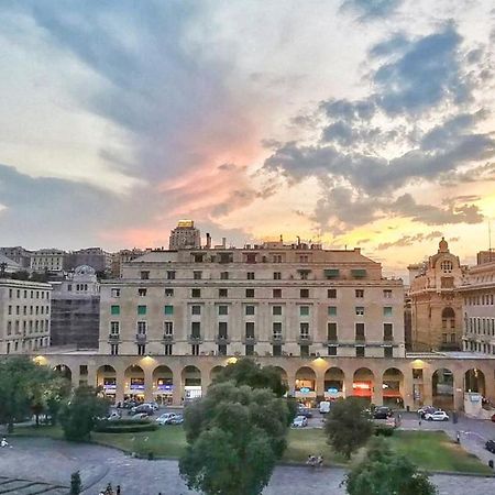B&B Piazza Della Vittoria Genova Eksteriør bilde