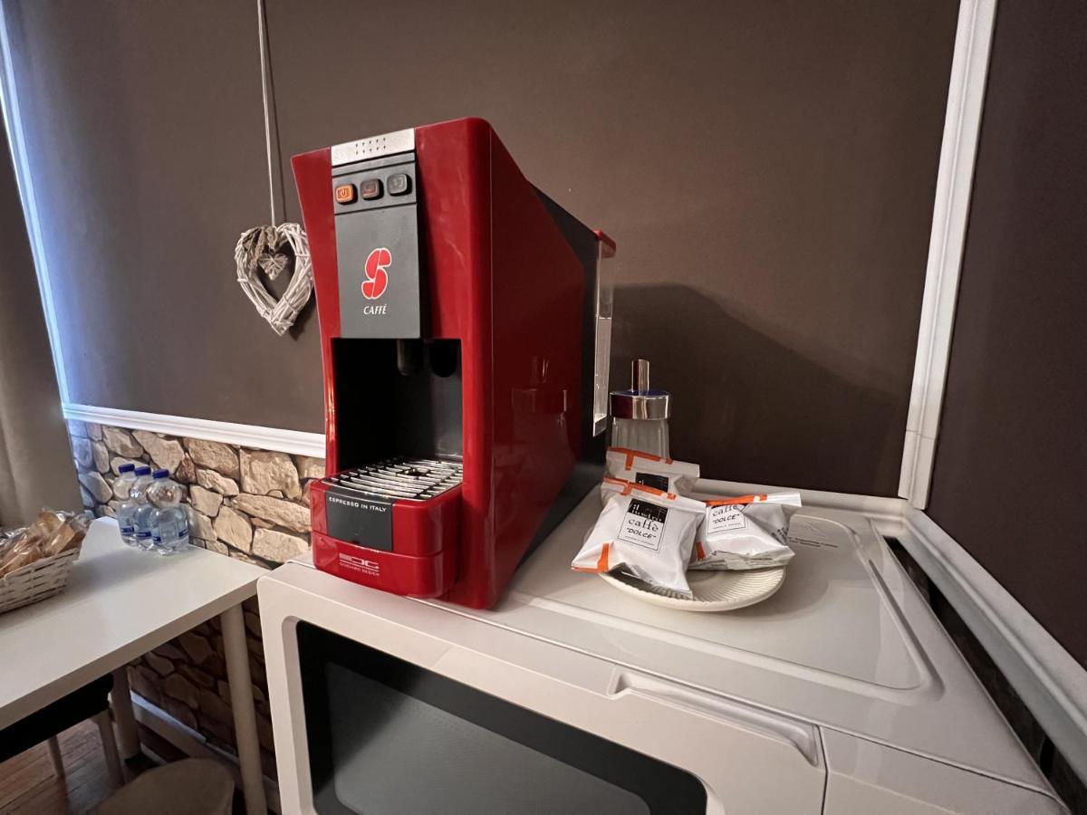 B&B Piazza Della Vittoria Genova Eksteriør bilde