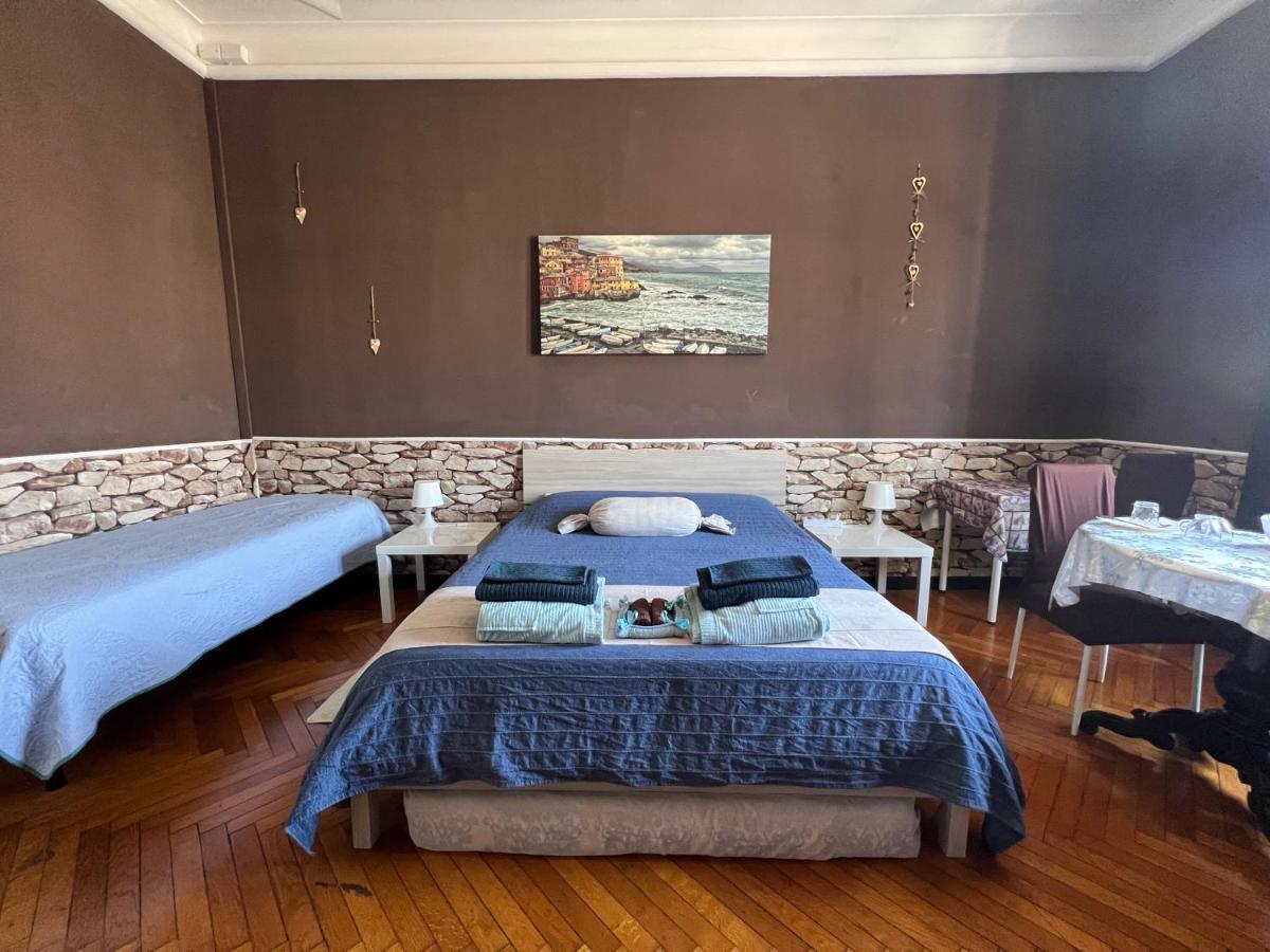 B&B Piazza Della Vittoria Genova Eksteriør bilde
