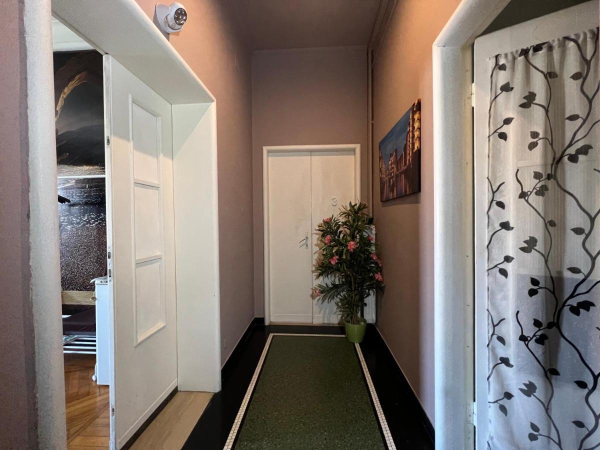 B&B Piazza Della Vittoria Genova Eksteriør bilde