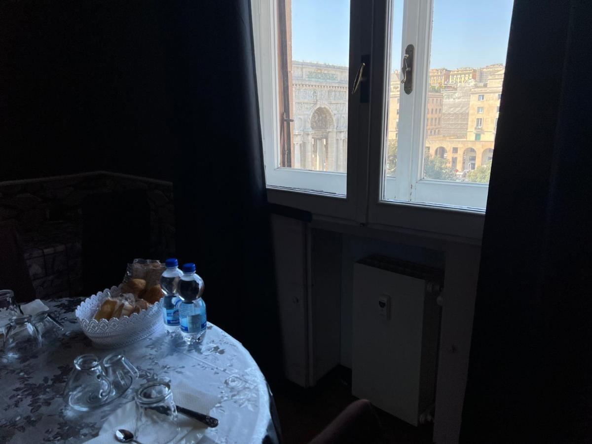 B&B Piazza Della Vittoria Genova Eksteriør bilde