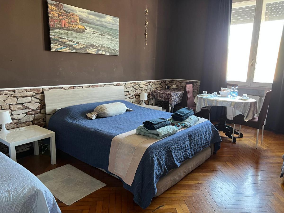 B&B Piazza Della Vittoria Genova Eksteriør bilde