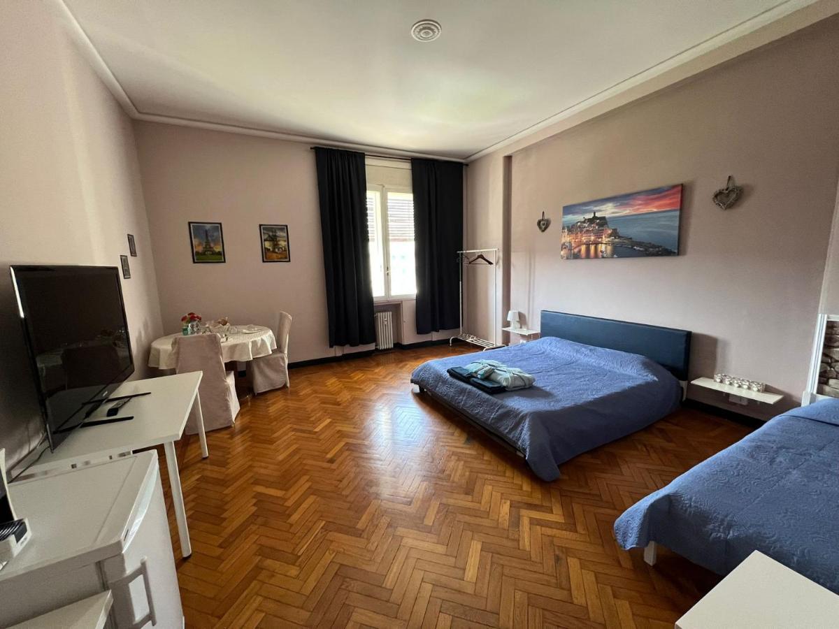 B&B Piazza Della Vittoria Genova Eksteriør bilde