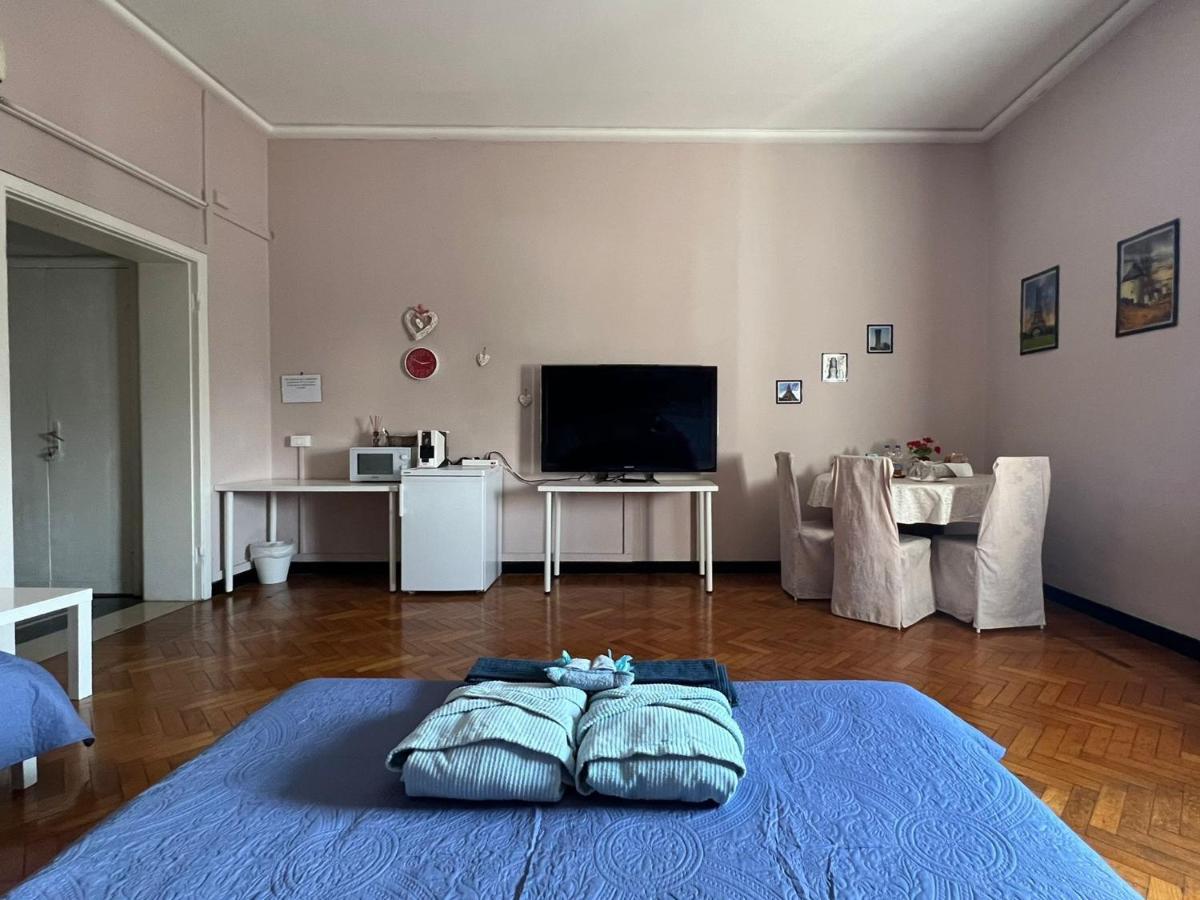 B&B Piazza Della Vittoria Genova Eksteriør bilde