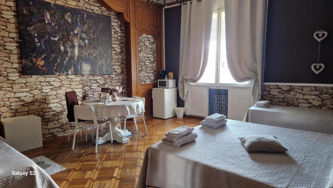 B&B Piazza Della Vittoria Genova Eksteriør bilde