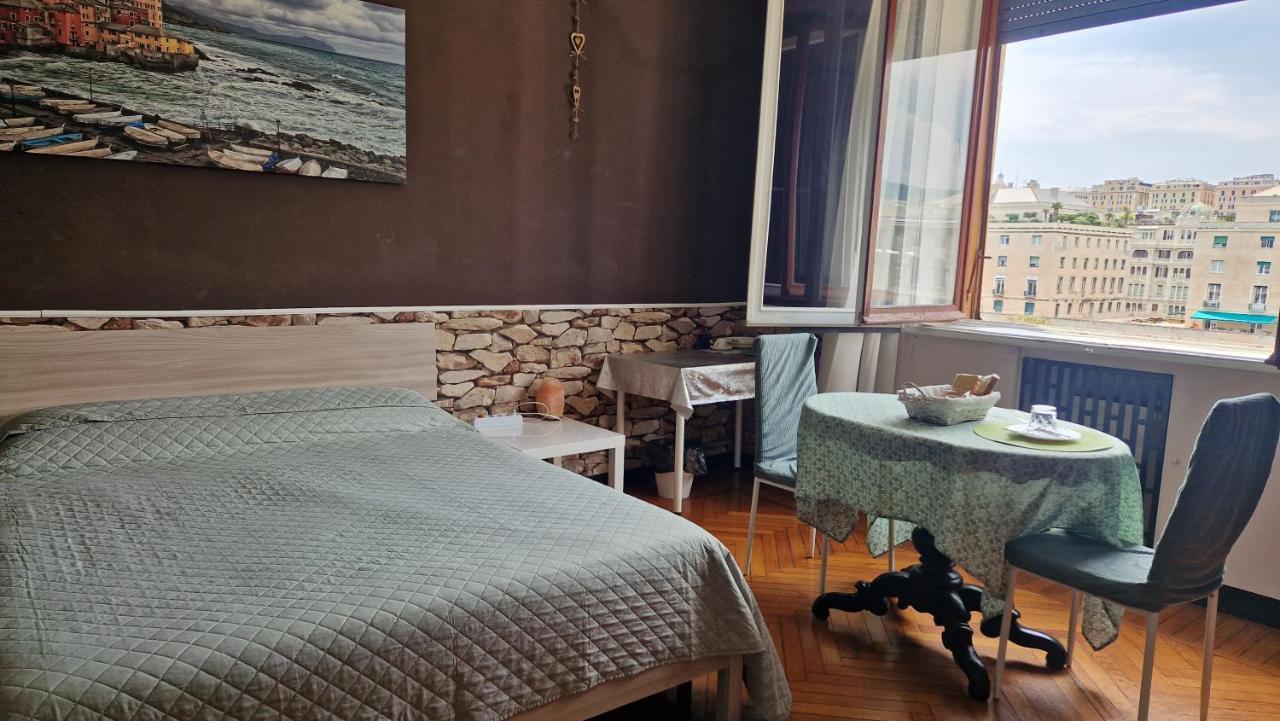 B&B Piazza Della Vittoria Genova Eksteriør bilde