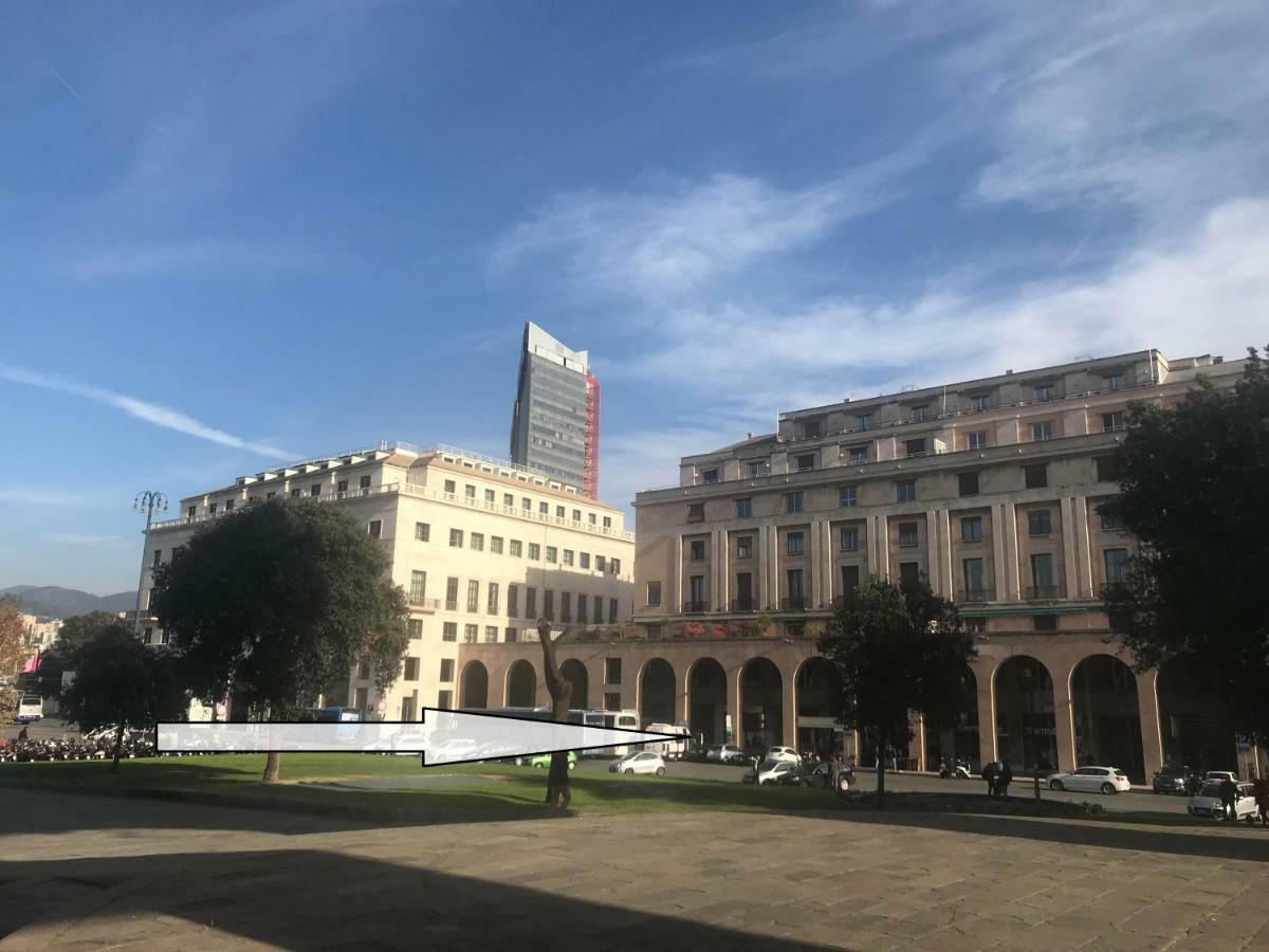 B&B Piazza Della Vittoria Genova Eksteriør bilde